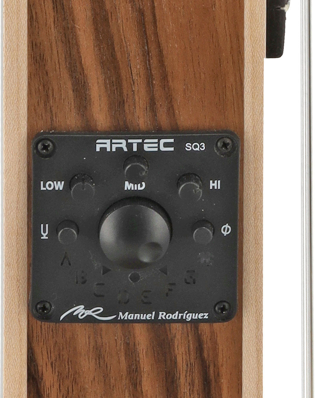 Samba Ecología Plano Truss Rod Biflex - Aufbereitet