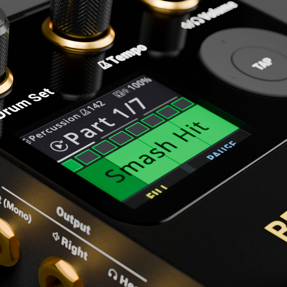 BeatBuddy 2 Drumcomputer