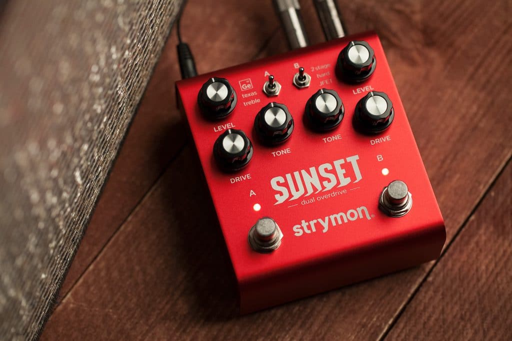 Sunset Dual Overdrive