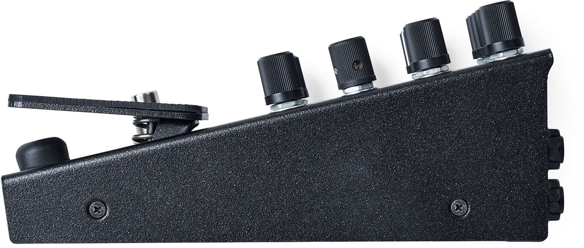 Motor Pedal Synth