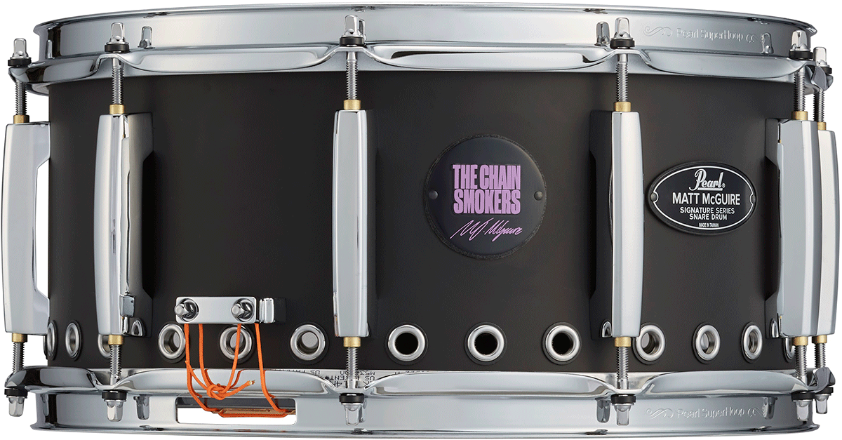 Signature Matt Mcguire 14X6.5