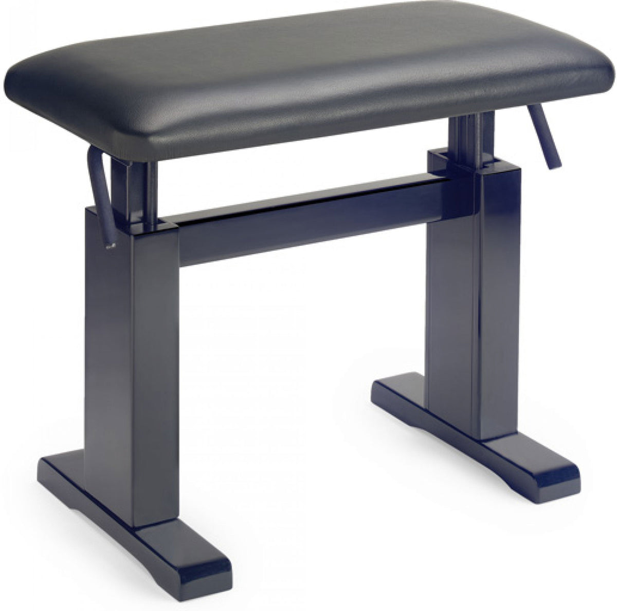 Klavierbank PBH780 BKM LBK Schwarz matt