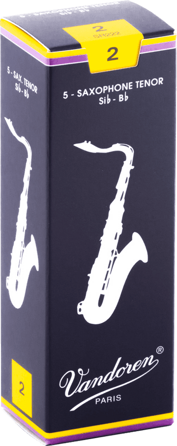 Traditionnelles 2 - Sax Ténor