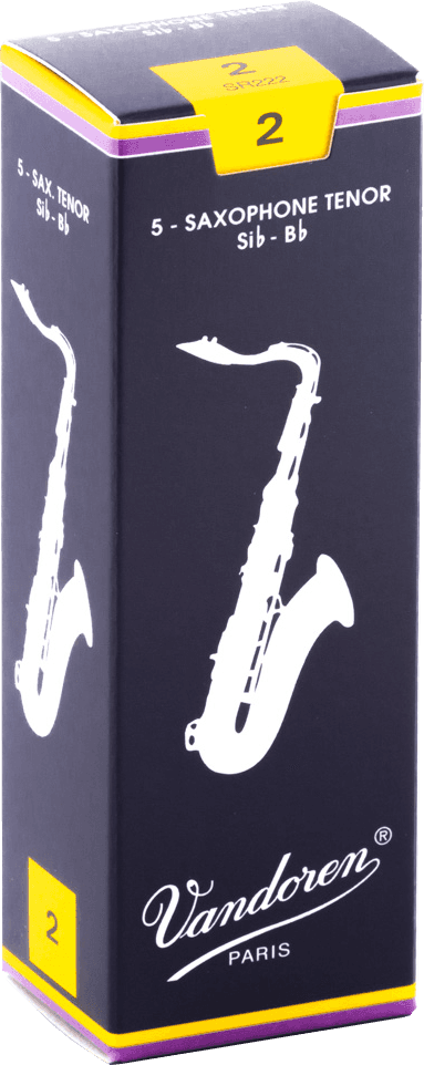 Traditionnelles 2 - Sax Ténor