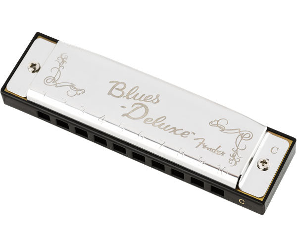 Blues Deluxe C/do - 10 Trous