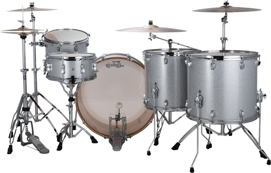 LCO5165SDIR - Continental Series 26"/ 5 pezzi - Argento brillante