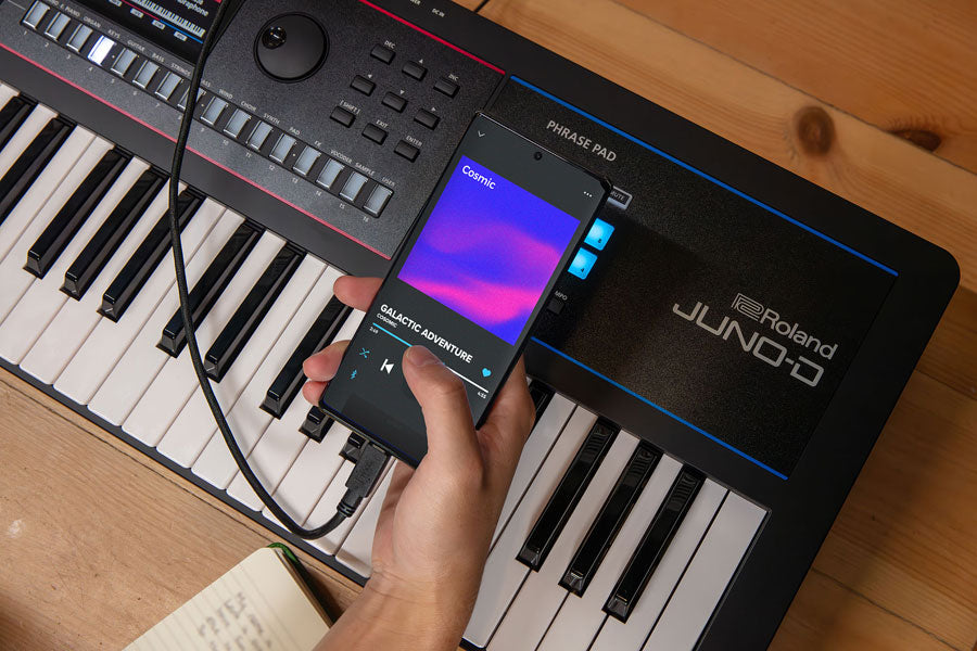 JUNO-D7 - ÜBERHOLT