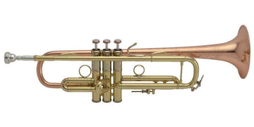 LR190-43B Stradivarius - Sib Vernie + Pav. Bronze
