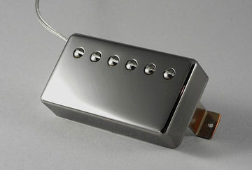 Set Humbucker P.A.F '59 Nickel