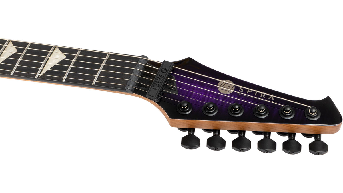 V500TPPE Trans Purple
