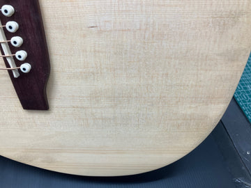 00-X2E Sitka/Cocobolo Hpl - Stock B