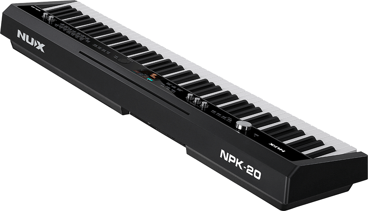 NPK-20 Nero