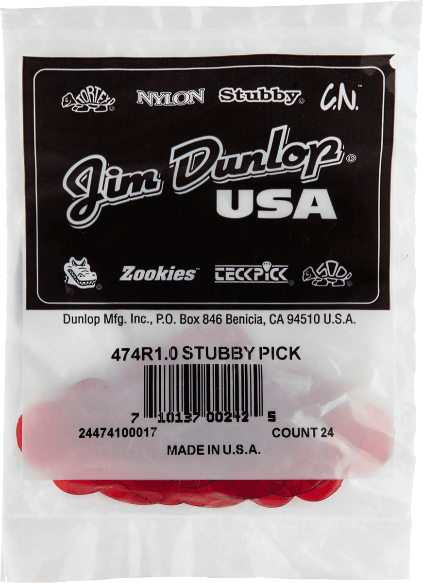 24 x 1,00mm Stubby Jazz