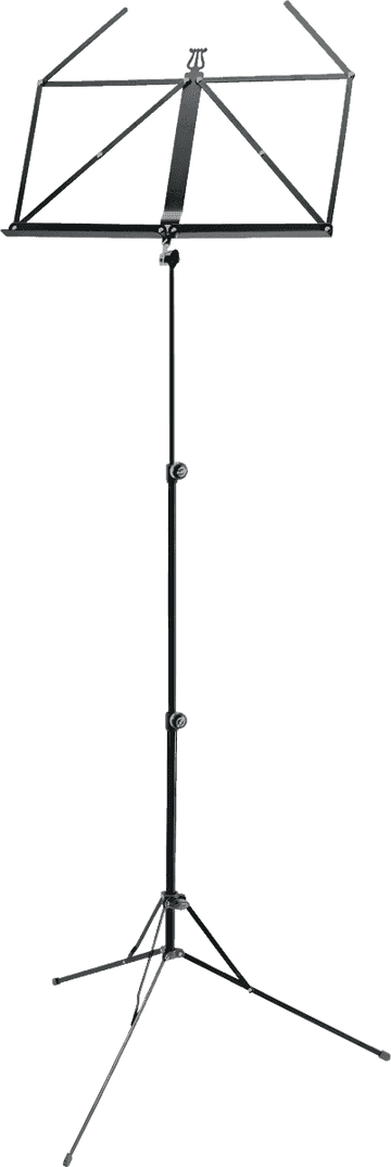 101 BLACK MUSIC STAND