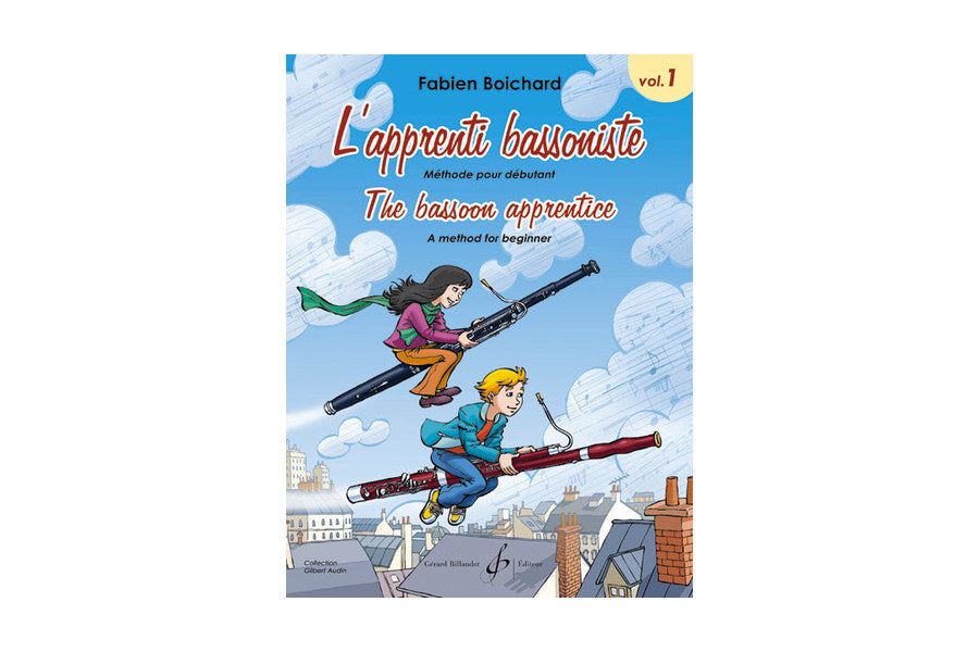 methodes et partitions basson