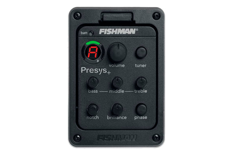 Preamplificatori per strumenti acustici