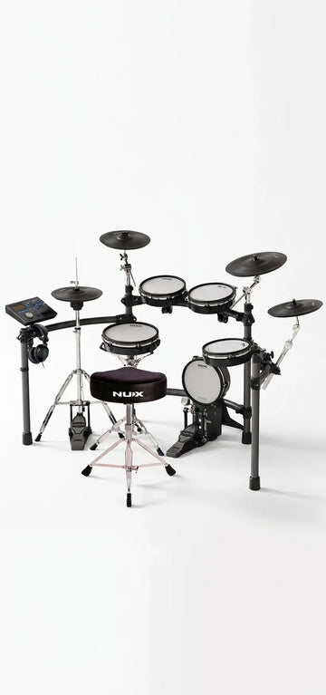 Nux DM-8 Mesh-Kit-Paket