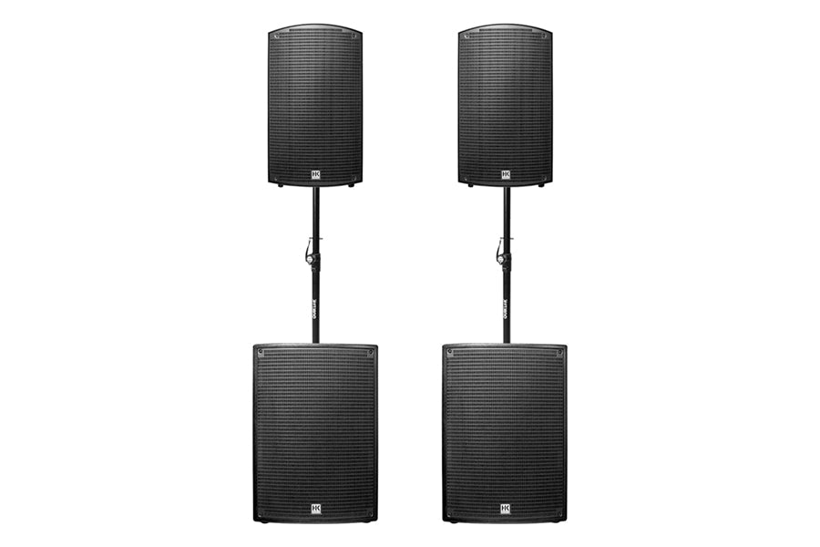 Sets sono complets actifs